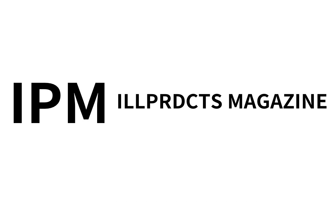 ILLPRDCTS MAGAZINE